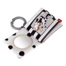 sigikid 43598 - Stoffbuch Dalmatiner Dotson