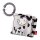 sigikid 43598 - Stoffbuch Dalmatiner Dotson