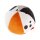 sigikid 43134 - Stoffball Dalmatiner 11cm Dotson