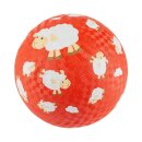 sigikid 43518 - Kautschukball Schaf