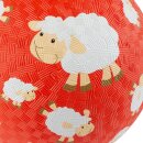 sigikid 43518 - Kautschukball Schaf