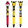 Pokemon 1x Radierbarer Gelstift - zufällige Auswahl