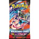 Pokemon Mega-Entwicklung Wachsendes Chaos 1x Booster...