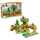 LEGO 10480 Duplo Stadt Wald mit wilden Tieren