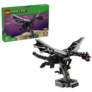 LEGO 21595 Minecraft Der Enderdrache