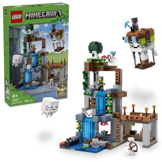 LEGO 21597 Minecraft Ghast-Station