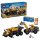 LEGO 60494 City Fahrzeuge Kipplaster und Schaufellader