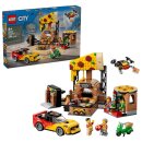 LEGO 60496 City Pizza-Liefererlebnis mit Fahrzeugen
