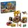 LEGO 60496 City Pizza-Liefererlebnis mit Fahrzeugen