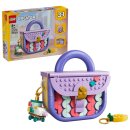 LEGO 31391 Creator Modische Tasche mit Staufach