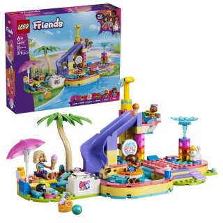 LEGO 42676 Friends Lustiger Tag im Wasserpark