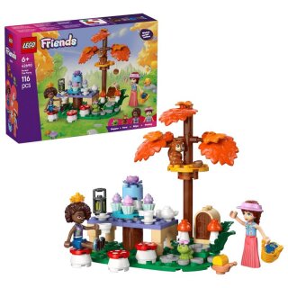 LEGO 42690 Friends Teeparty im Wald
