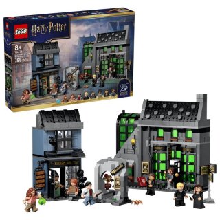 LEGO 76471 Harry Potter Zaubererläden in der Winkelgasse