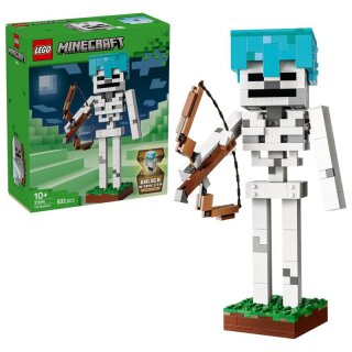 LEGO 21594 Minecraft Das Skelett