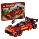 LEGO 71867 Ninjago 15j Jubiläum des X-1 Ninja Supercar