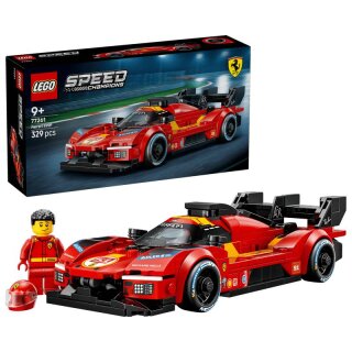 LEGO 77261 Speed Champions Ferrari 499P