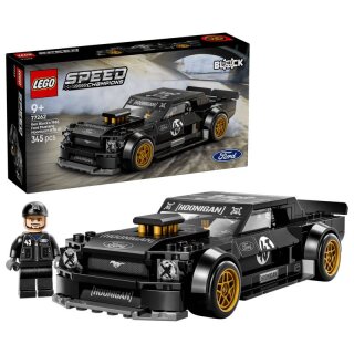 LEGO 77262 Speed Champions Ken Blocks 1965 Ford Mustang