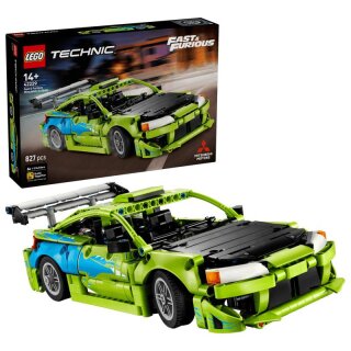 LEGO 42229 Technic Fast and Furious Mitsubishi Eclipse