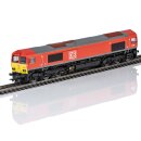 Märklin H0 Digital mfx+ Sound 39076 - Diesellok...