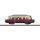 Märklin Z MiniClub MHI 88825 - Wismarer Schienenbus Schienenomnibus VT 135 DRG
