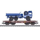 Märklin H0 48836 - Schwerlastwagen Rlmmps 651...