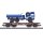 Märklin H0 48836 - Schwerlastwagen Rlmmps 651 THW-Sondermodell
