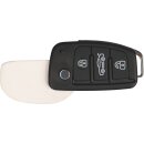Brunnen 3D Radiergummi „Car Key“ Autoschlüssel schwarz