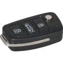 Brunnen 3D Radiergummi „Car Key“ Autoschlüssel schwarz