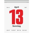 Brunnen Tagesabreißkalender 2027 Nr. 2 |...
