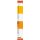 Brunnen Streifenkalender 2027 Wandkalender 13 × 91 cm - 1 Seite = 1 Monat