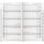 Brunnen Monats-Ersatzkalendarium 2027 Einlage Mod. 751 | 8,7×15,3 cm, Karton
