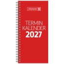 Brunnen Vormerkbuch Mod. 780, 10×20,7 cm, Karton,...