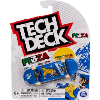 Spin Master Tech Deck 96mm Finger-Skateboard - zufällige Auswahl