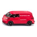 Siku 1121 VW ID.Buzz Cargo Porsche Reifendienst