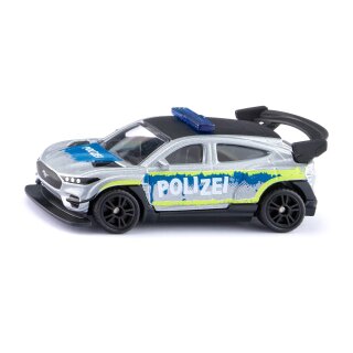 Siku 1110 Ford Mustang Mach-E 1400 Custom Polizei