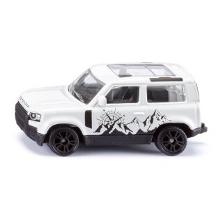 Siku 1120 Land Rover Defender 90