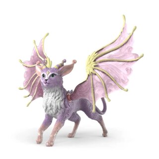 Schleich 70846 Bayala Geflügelter Katzendrache