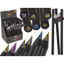 Grafiti Multicolor-Bleistift, 17 cm, farbig sortiert - 1...