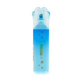 Legami MEOW HIGHLIGHTER – Textmarker Kitty Paw Hellblau