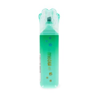 Legami MEOW HIGHLIGHTER – Textmarker Kitty Paw Grün