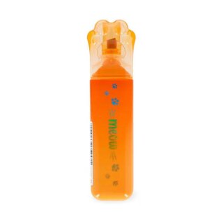Legami MEOW HIGHLIGHTER – Textmarker Kitty Paw Orange