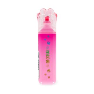 Legami MEOW HIGHLIGHTER – Textmarker Kitty Paw Pink