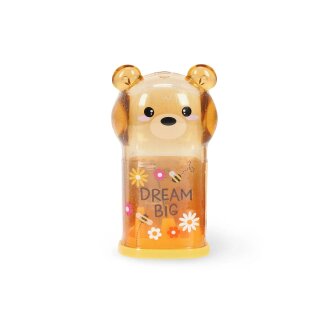Legami Bear Sweet Bear - Anspitzer Mit Behälter - Teddy Bär