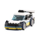 BRIXIES Plus Mini Rally Rennwagen / Mini Rally Racer 163...