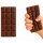 Squishy Chocolate - Anti Stress Quetsch Schokolade - Slow Rising (12 x 7 cm)