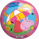 John Buntball 9" 23cm Peppa Pig Vinyl-Spielball