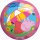 John Buntball 9" 23cm Peppa Pig Vinyl-Spielball