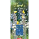 Weingarten - Bunte Vogelwelt Familienplaner 2027 mit 5...