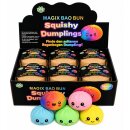 MagiX Bao Bun Squishy Dumplings 1x Quetschfigur 8,5 cm -...