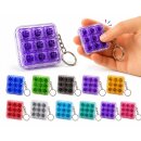 Fidget 1x Schlüsselanhänger - Tastatur-Design...